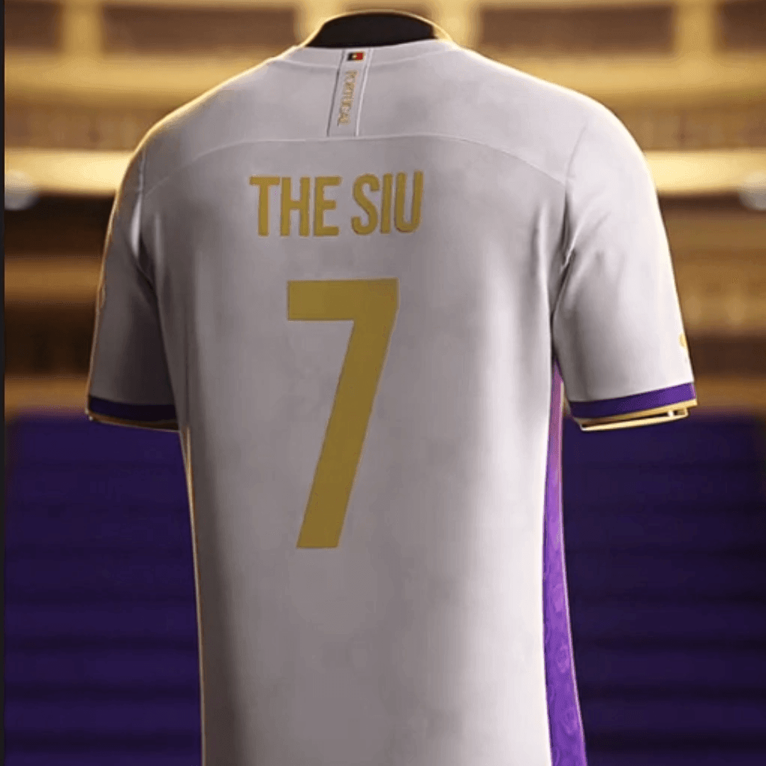 Madrid legends "The Siu #7" 24/25