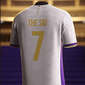 Madrid legends "The Siu #7" 24/25
