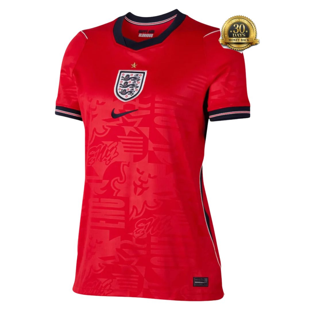 England World Cup 2026 Away Women's Jersey