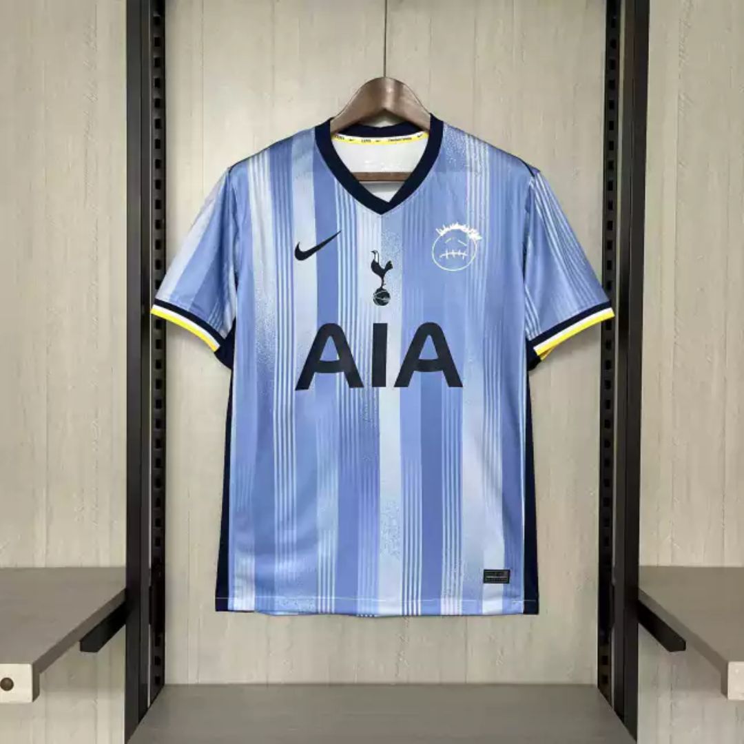 Tottenham x Travis Scott 24/25 Cactus Jack