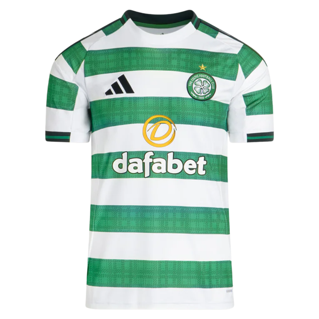 Celtic home 25/26