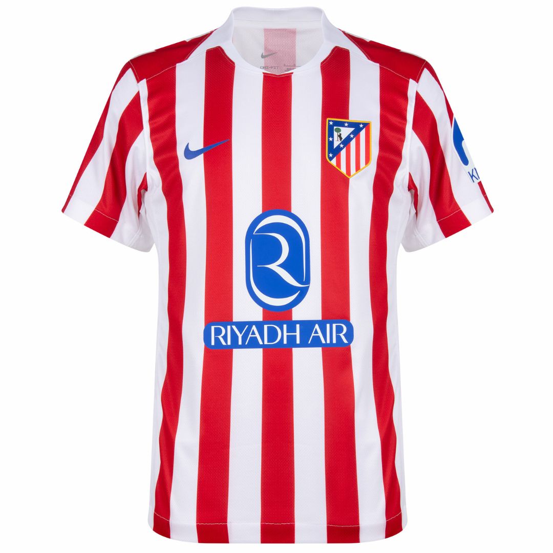 Atletico de Madrid home 25/26 #19 J. Alvarez