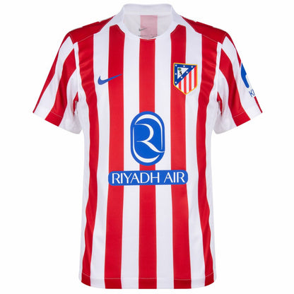 Atletico de Madrid home 25/26 #19 J. Alvarez