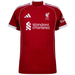 Liverpool home 25/26 #7 Wirtz