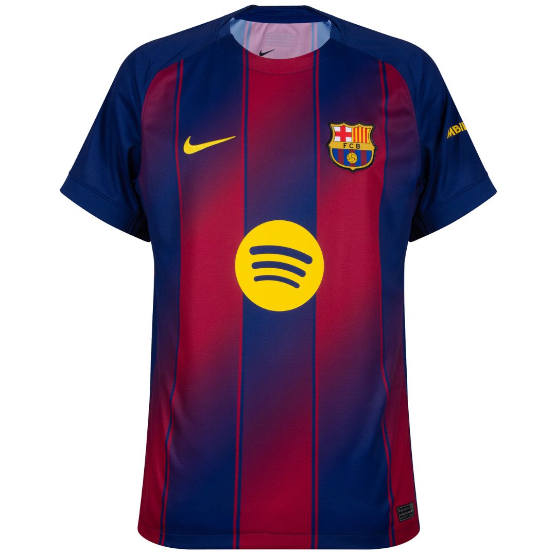 Barcelona home 25/26 #11 Raphinha