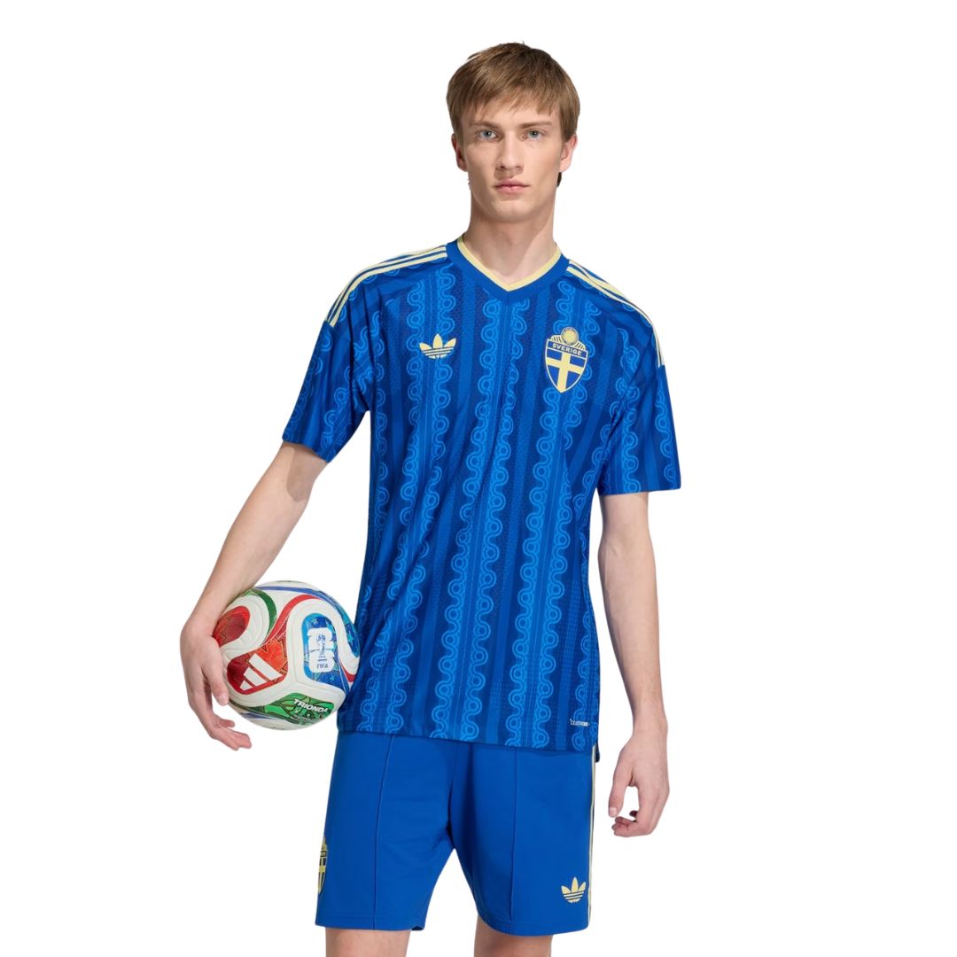 Sweden Away 2026/27 Player Version