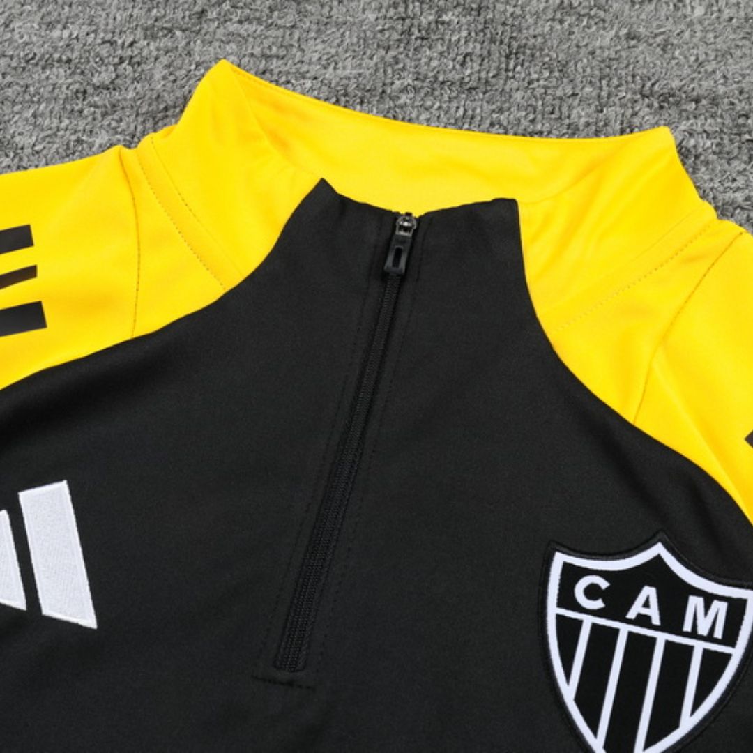 Atlético Mineiro 25/26 Training Tracksuit Jacket