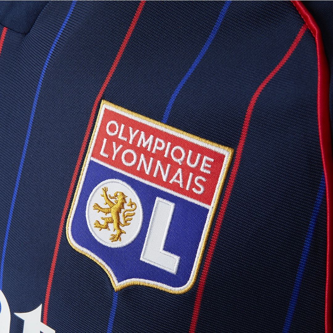 Lyon away 25/26 Fan Jersey