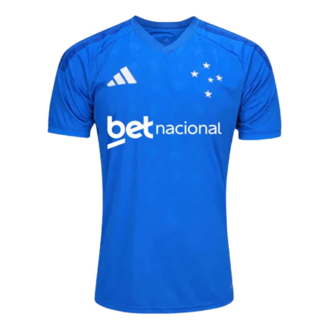Cruzeiro home 2026/27 - Fan Jersey Sponsor