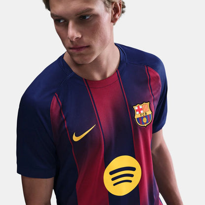 Barcelona home 25/26