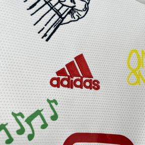 Ajax third 2021/22 - Limited Edition Bob Marley x Ajax