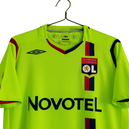 Lyon away 08/09 Fan Jersey - Retro