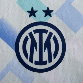 Inter Milan away 25/26