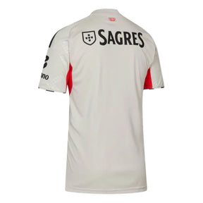 Benfica Fan Jersey Home, Away and Third 2025/26 - Kit 3 Fan Jersey