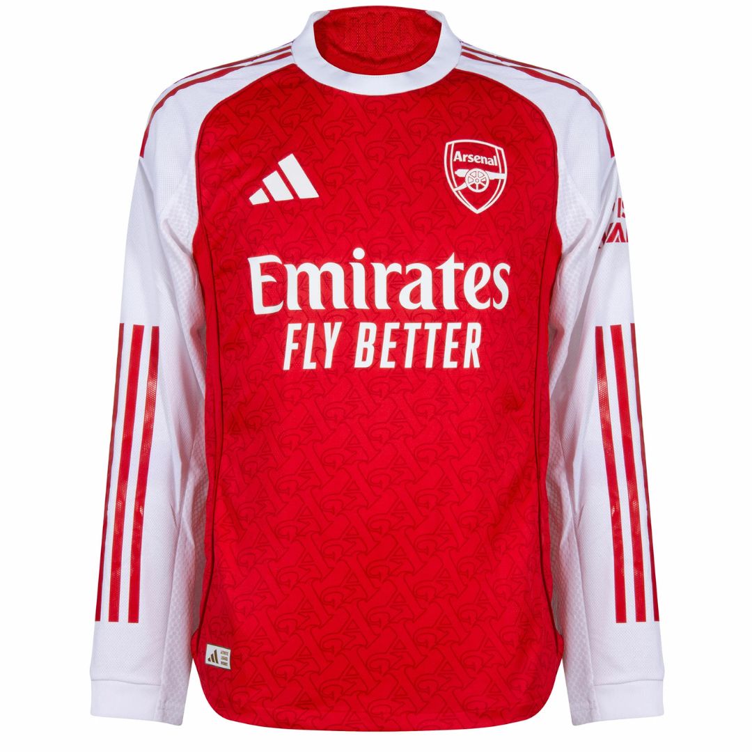 Arsenal home 25/26 #14 Gyökeres L/S