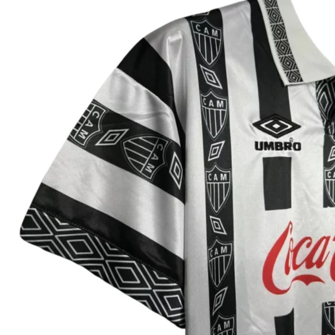 Atlético Mineiro home 1995 - Retro