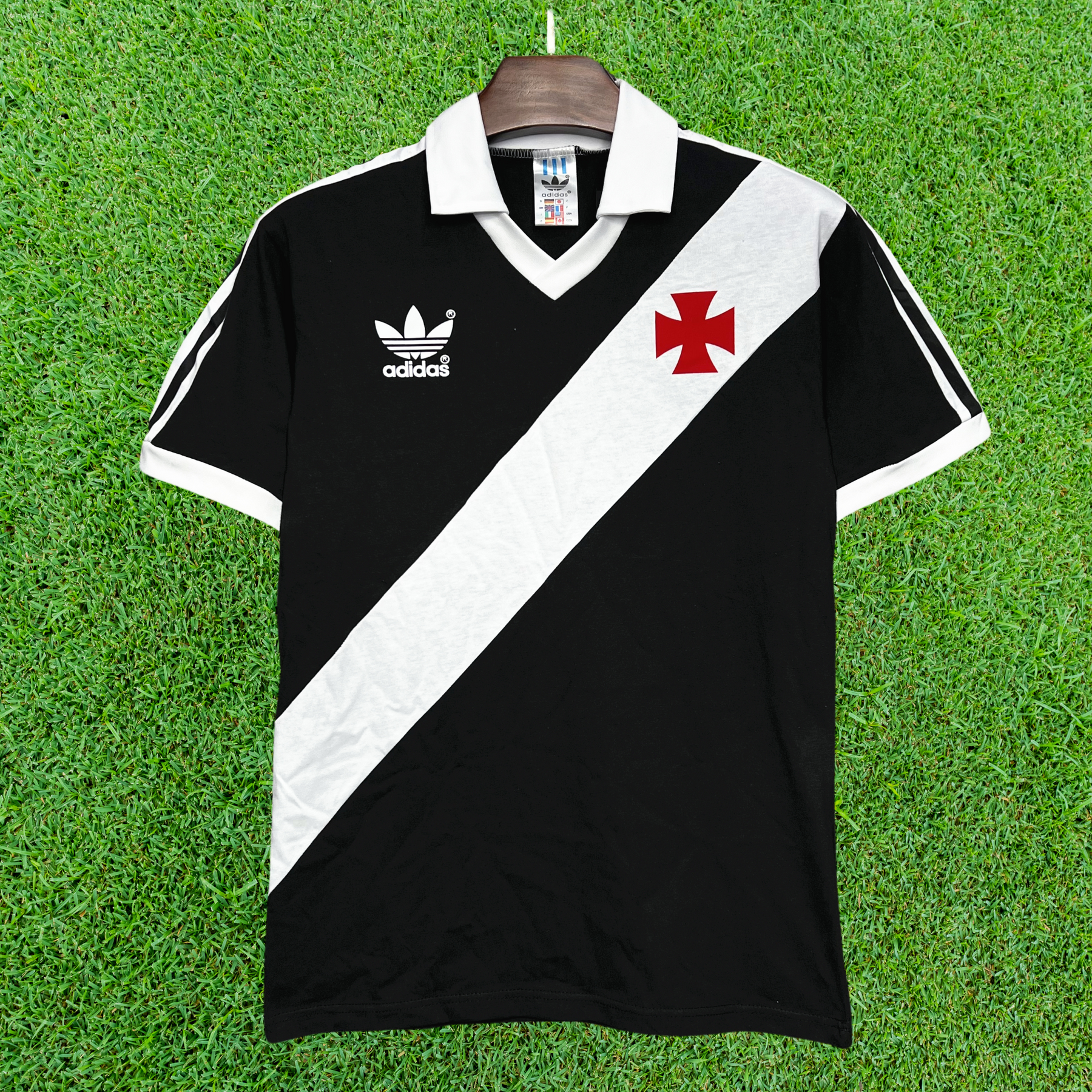 Vasco home 1988 Retro
