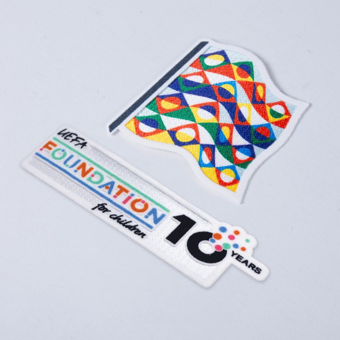 Portugal Home 25/26 Patch Nations League