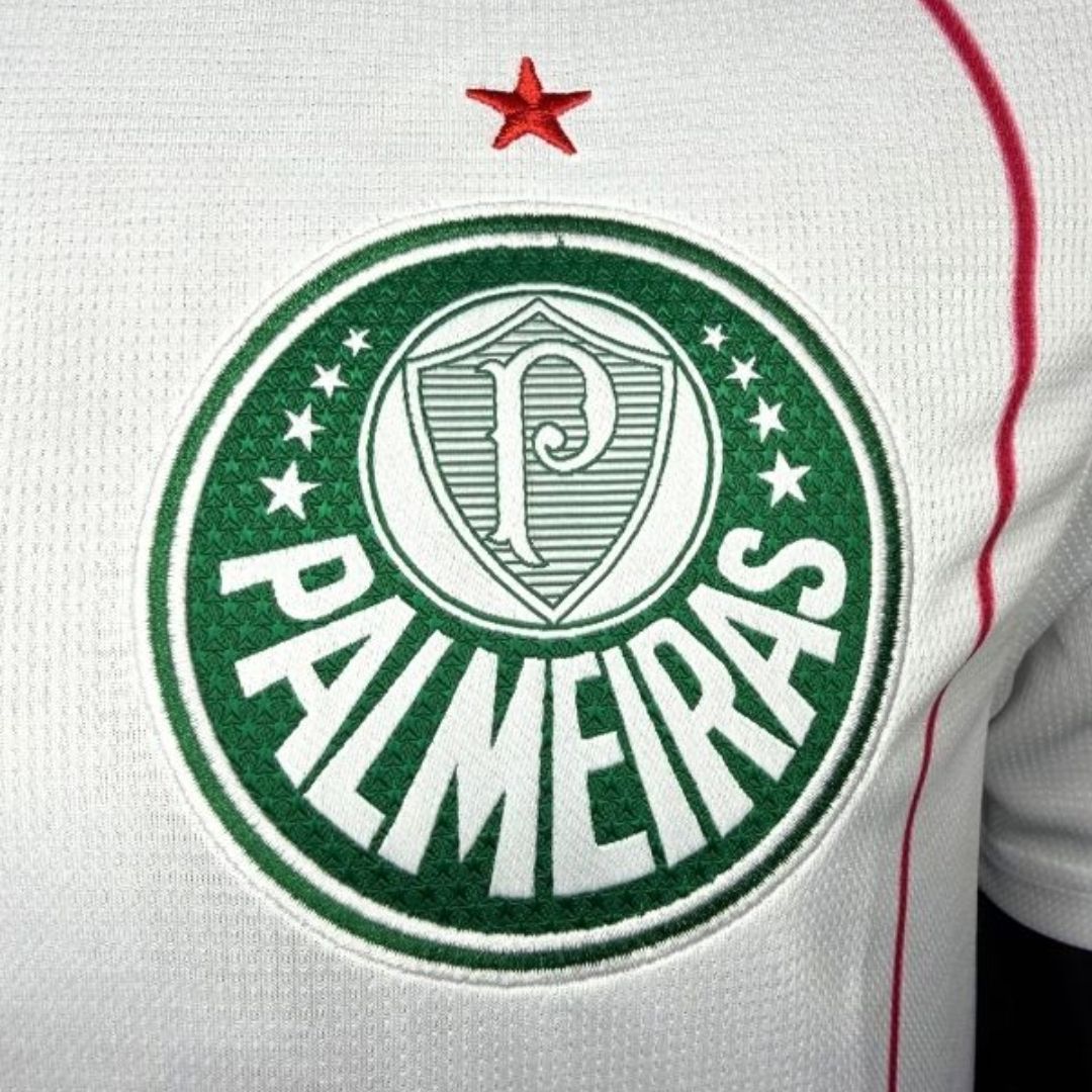 Palmeiras away 2026/27 - Fan Jersey - All Sponsors