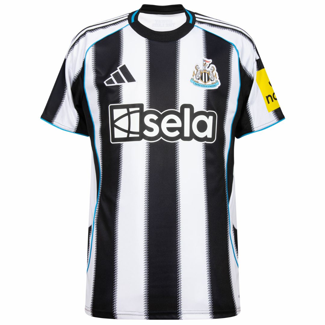 Newcastle United home 25/26 #10 Gordon