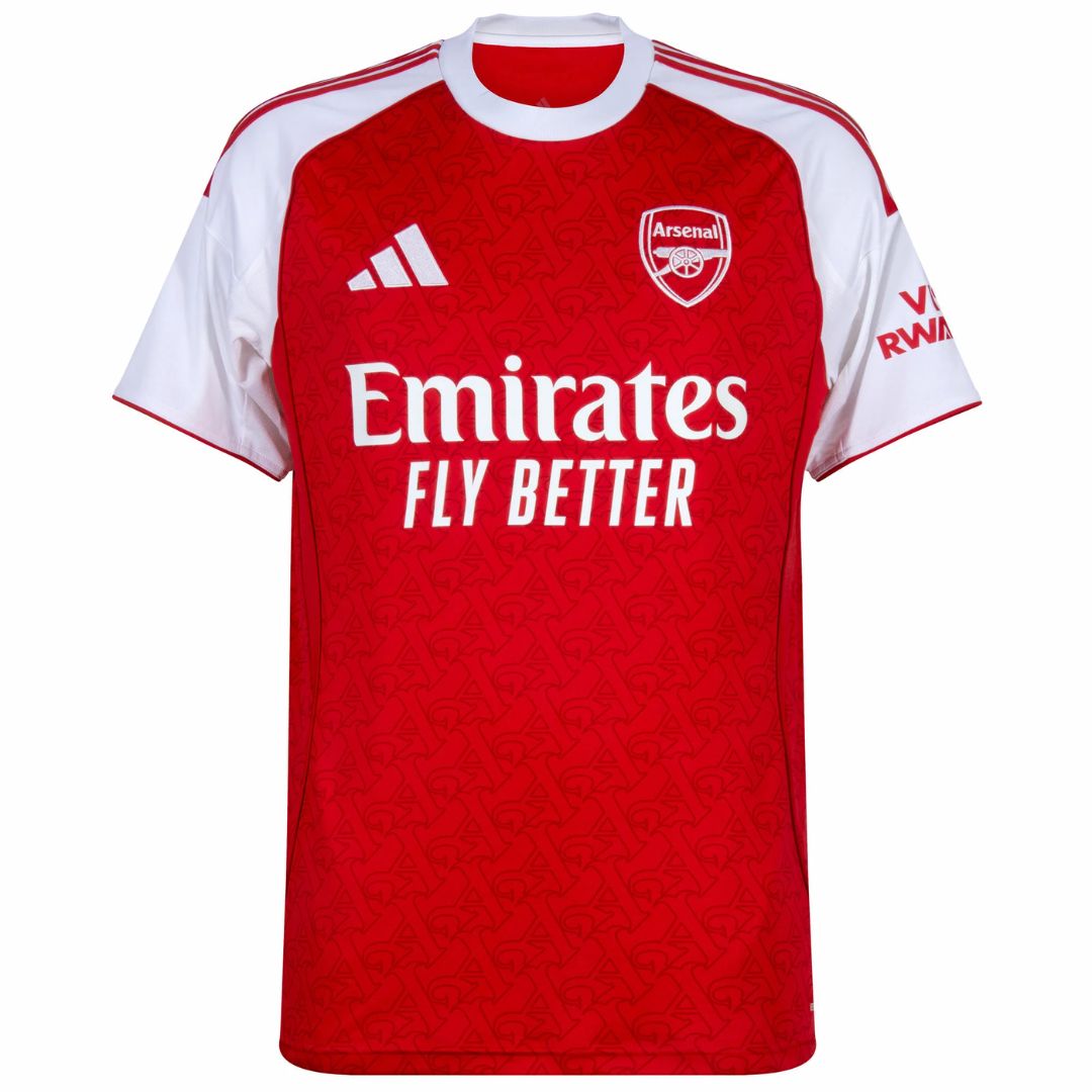 Arsenal home 25/26 #36 Zubimendi