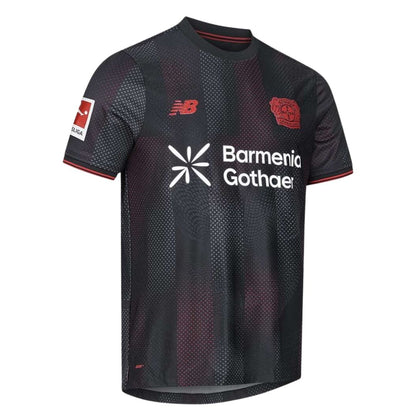 Bayer 04 Leverkusen home 25/26