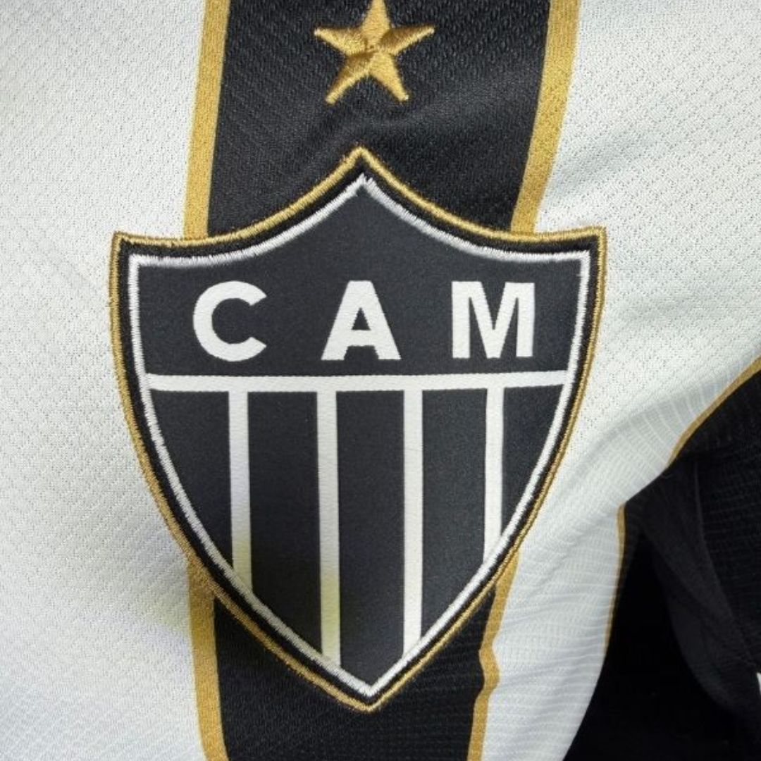 Atlético Mineiro home 2026/27 - Women