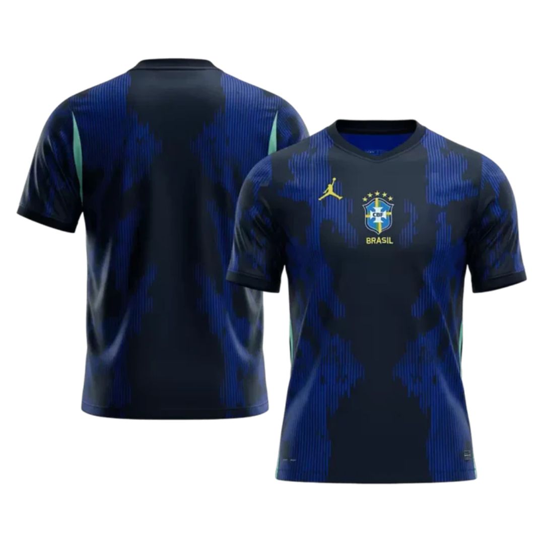 Brazil away World Cup 2026/27 - Fan Version
