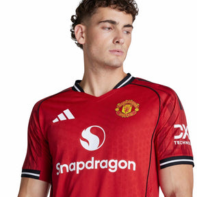 Manchester United home 25/26