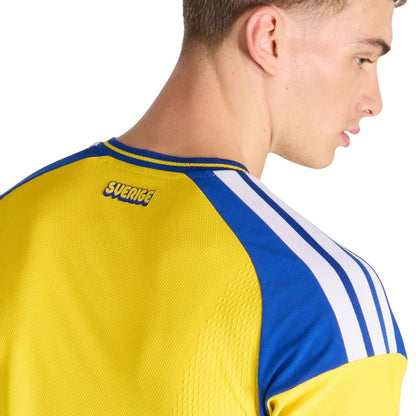 Sweden Home 2026/27 Fan Version