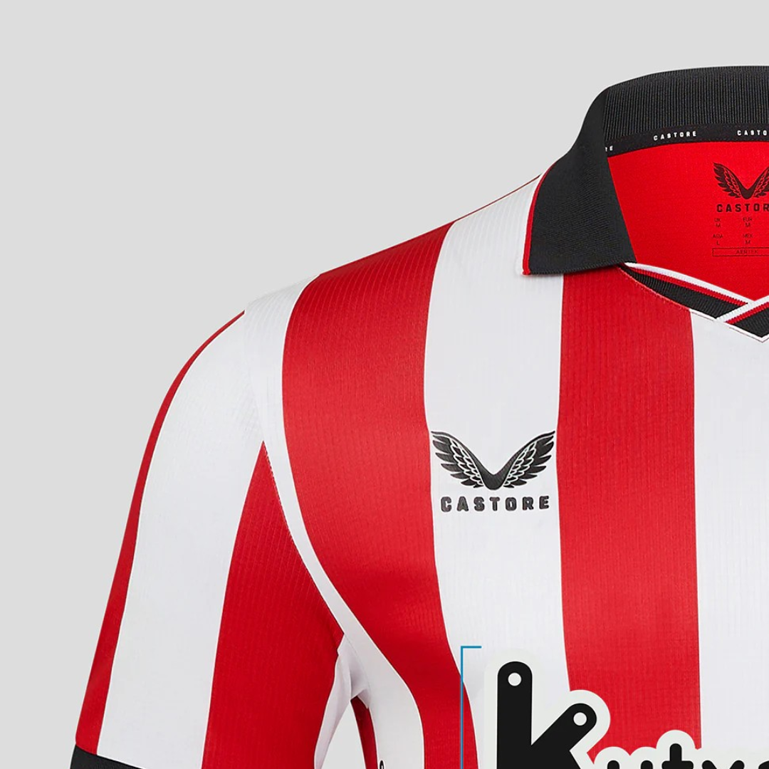 Athletic Club home 25/26