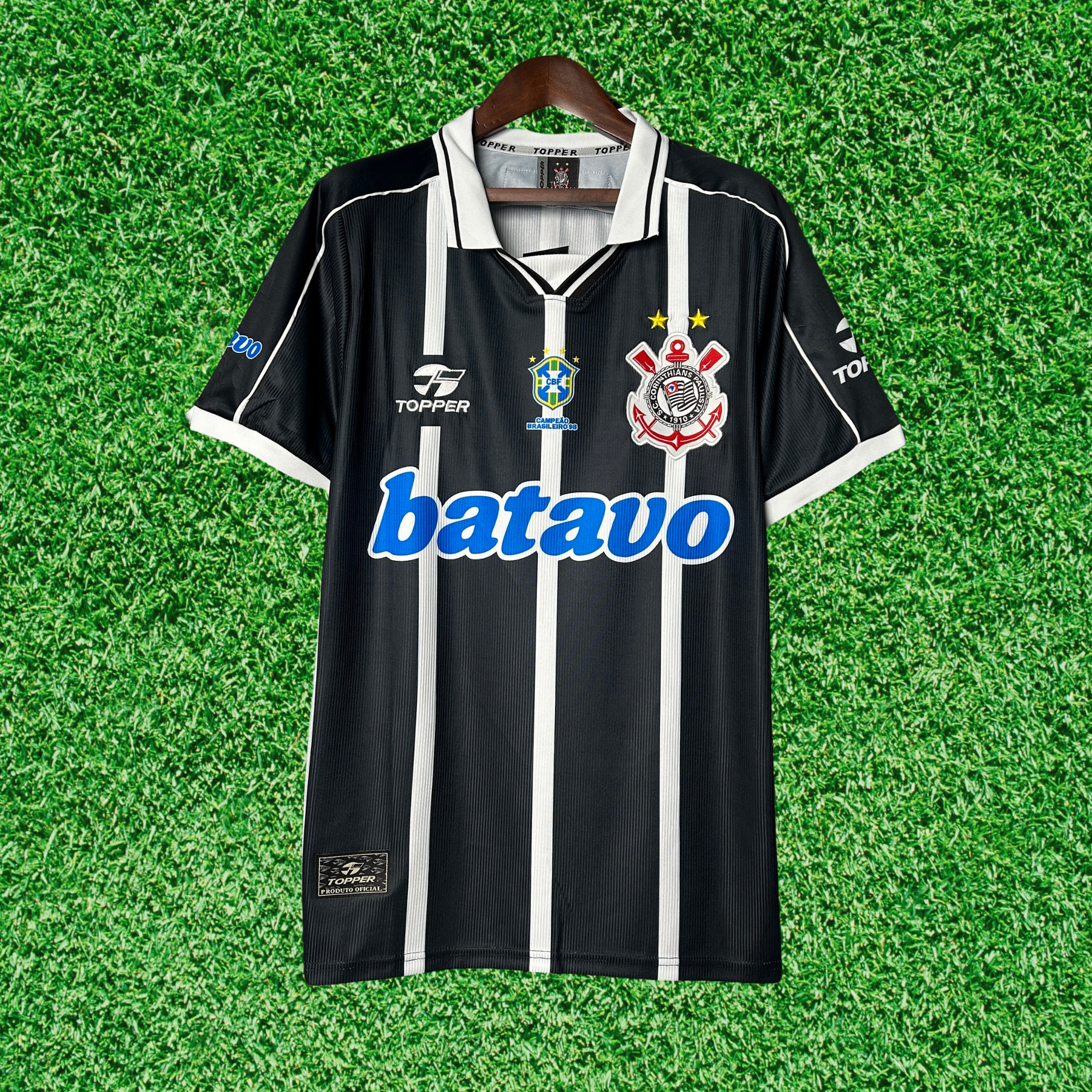 Corinthians away 99/00 Retro