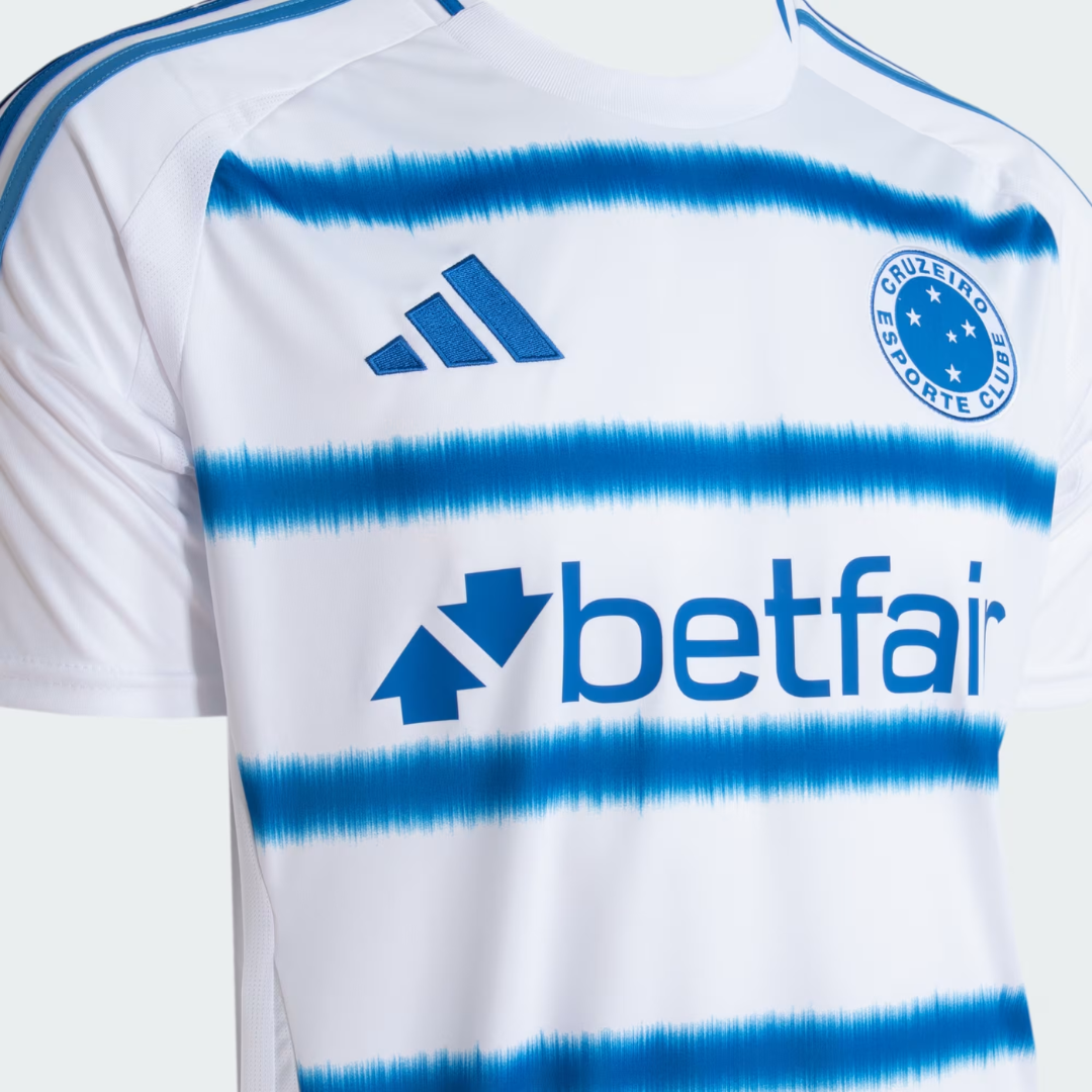 Cruzeiro away 2025/26