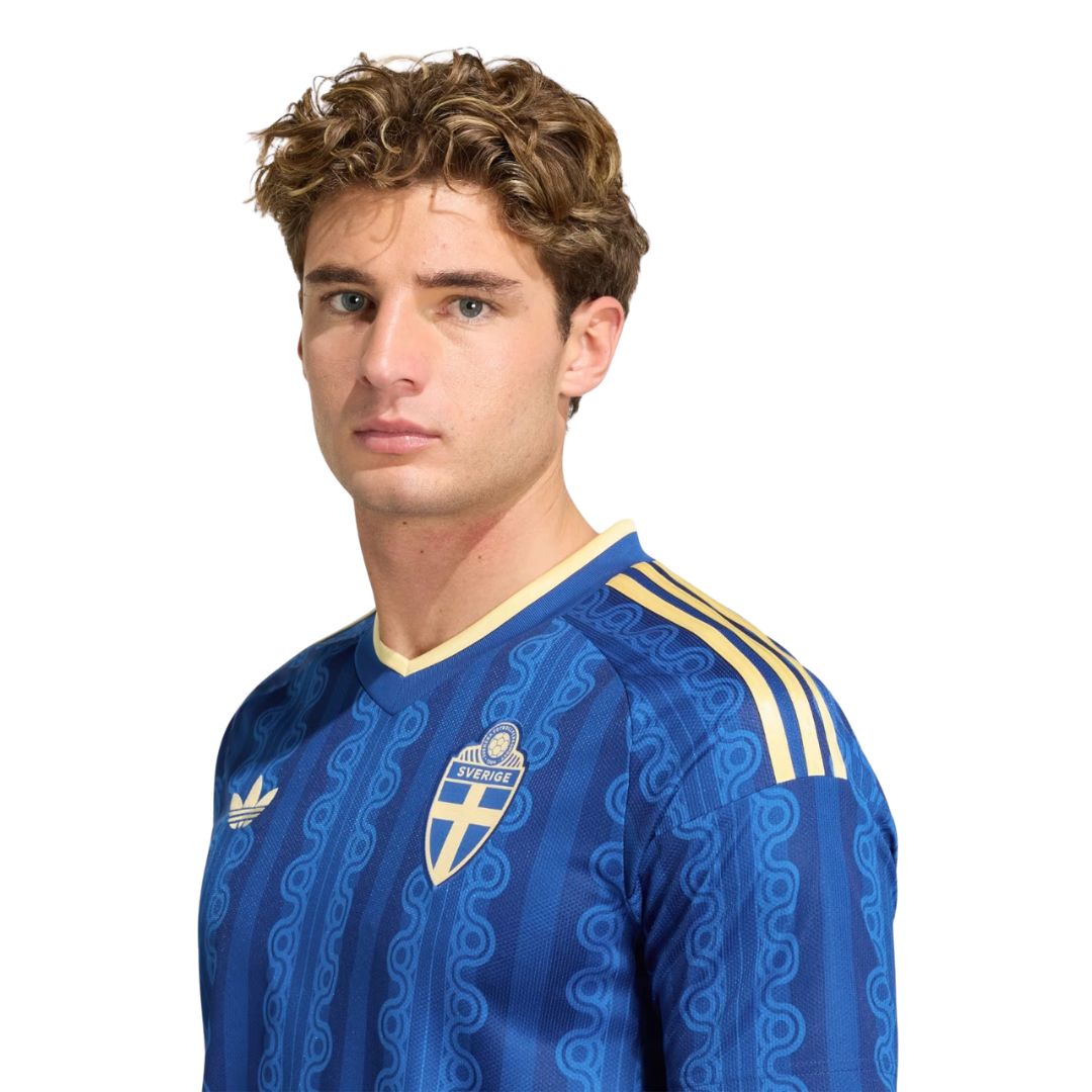 Sweden Away 2026/27 Fan Version