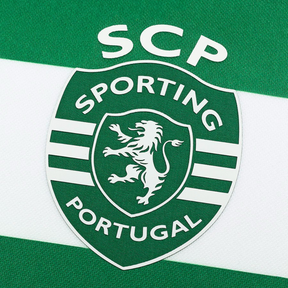 Sporting home 25/26