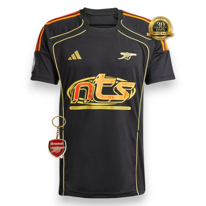 Arsenal x NTS UBP Jersey