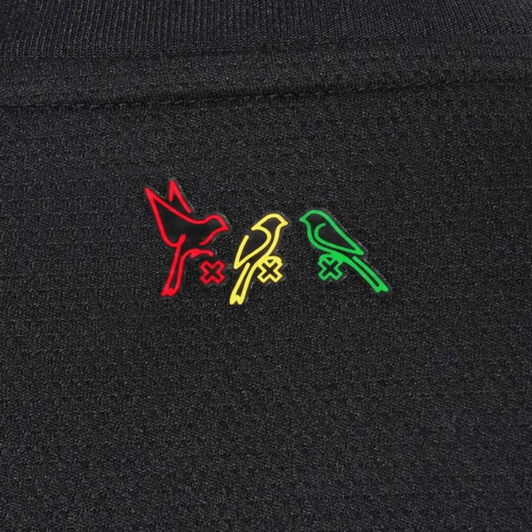 Ajax third 2021/22 - Limited Edition Bob Marley x Ajax