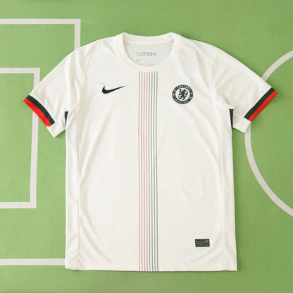 Combo Chelsea home, away and third 2025/26