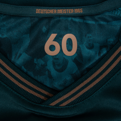 Werder Bremen third 25/26