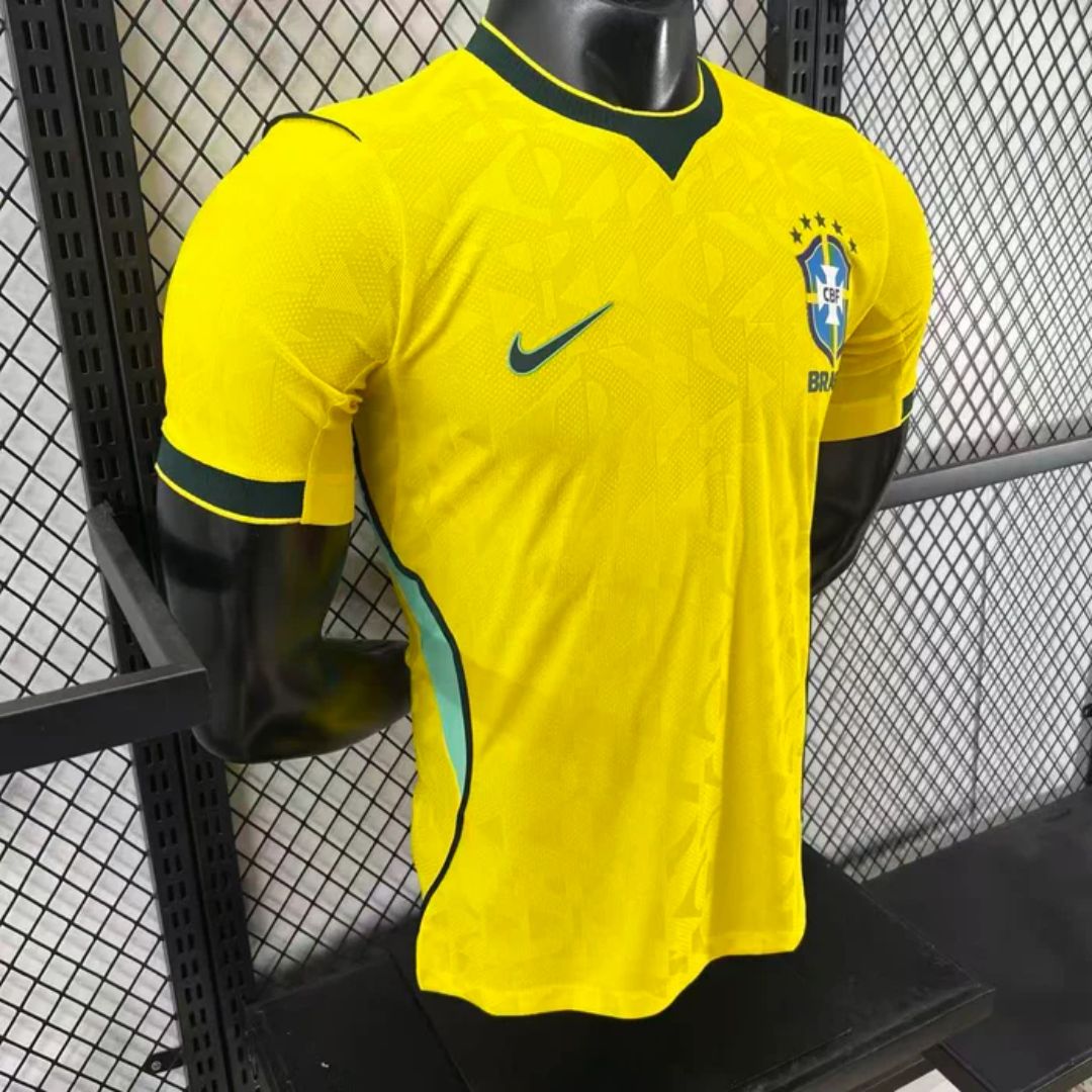 Brazil home World Cup 2026/27 - Fan Version