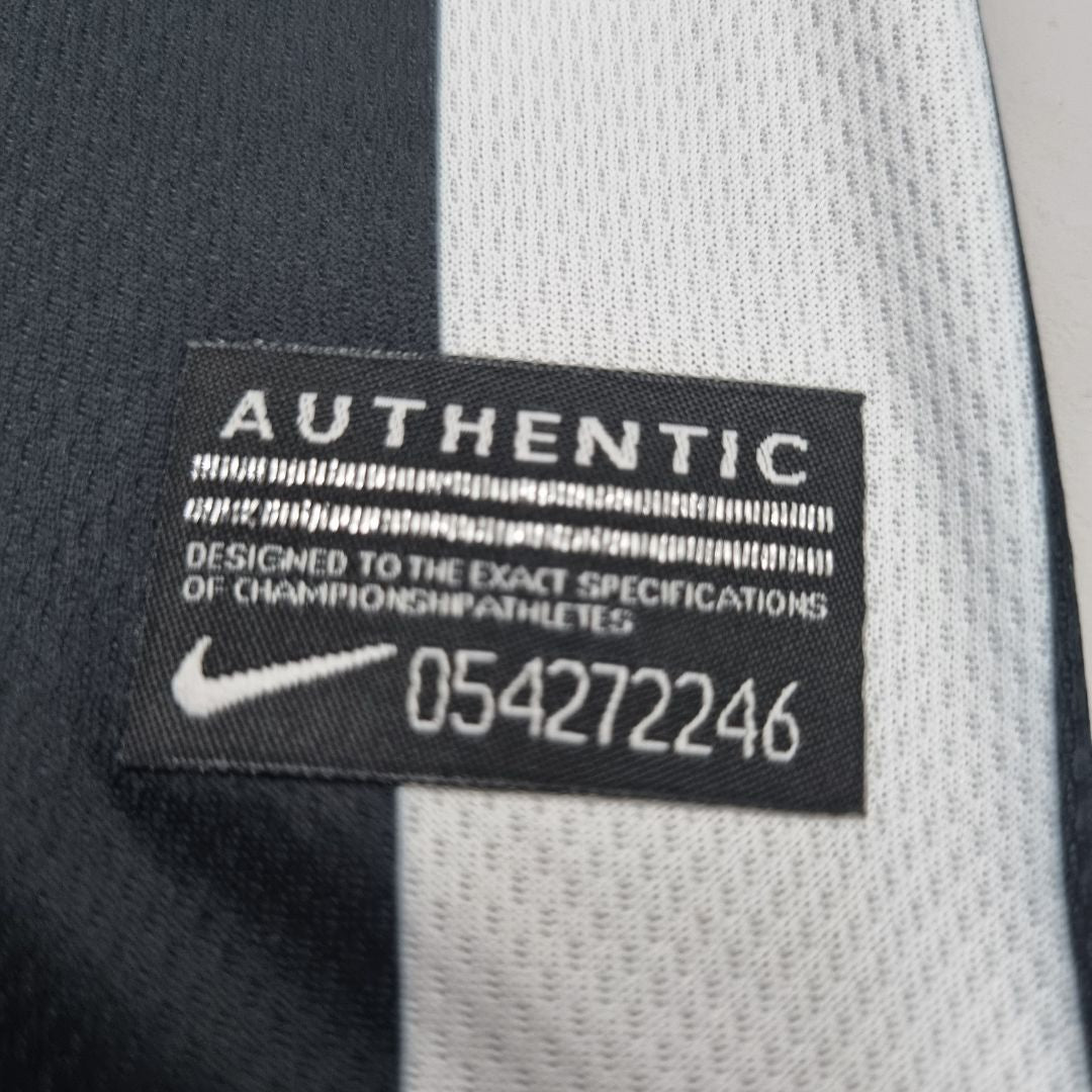 Santos away 12/13 Retro