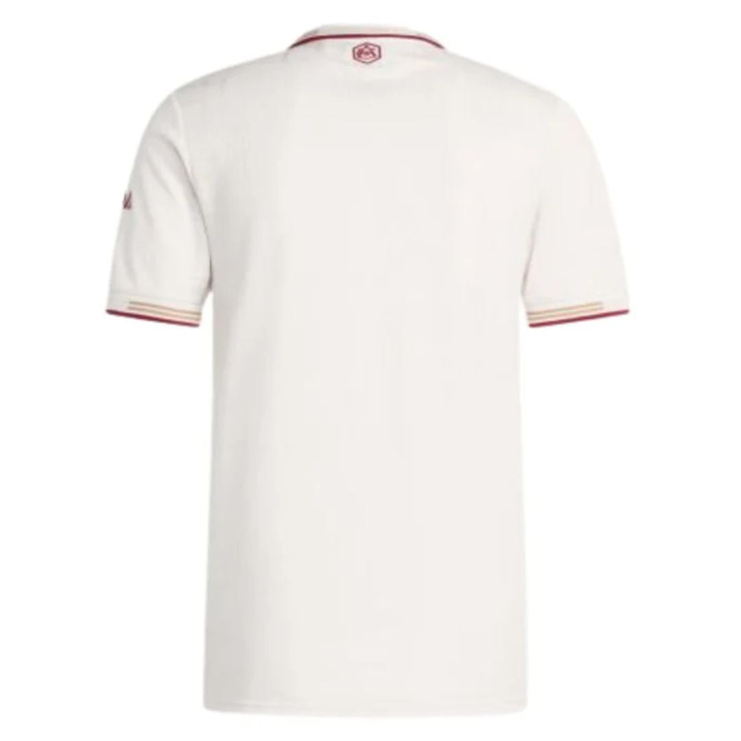 Arsenal Fan Jersey Home, Away and Retro 2025/26 - Kit 3 Fan Jersey