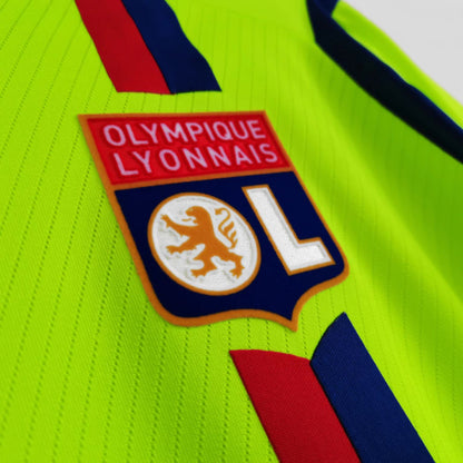 Lyon away 08/09 Fan Jersey - Retro