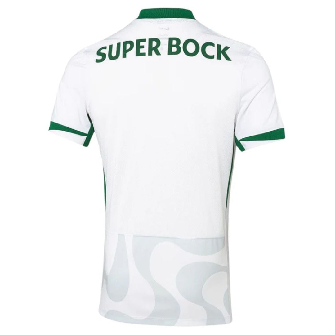 Sporting Fan Jersey Home, Away and Third 2025/26 - Kit 3 Fan Jersey