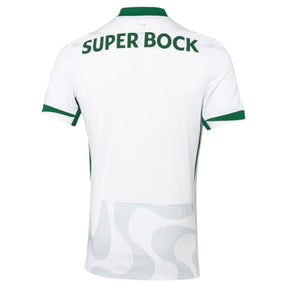 Sporting Fan Jersey Home, Away and Third 2025/26 - Kit 3 Fan Jersey