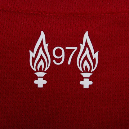 Liverpool home 25/26
