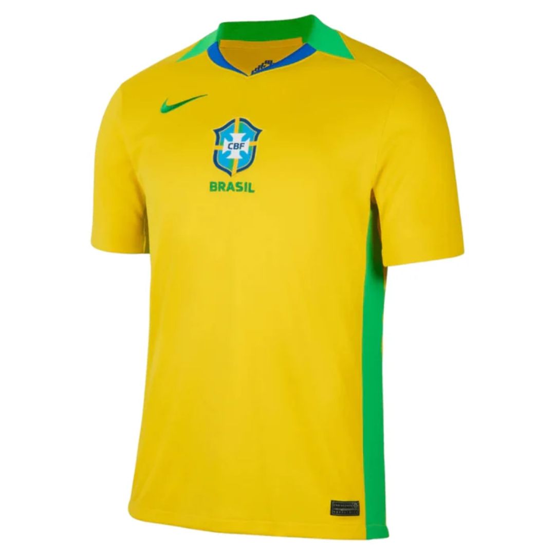 Combo 3 Jerseys Brazil - Fan jersey