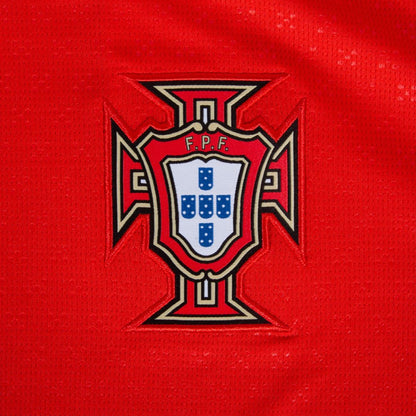 Portugal Home 25/26 Patch Nations League