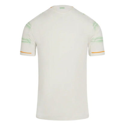 Celtic fan jersey home, away and third 2025/26