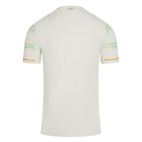 Celtic fan jersey home, away and third 2025/26